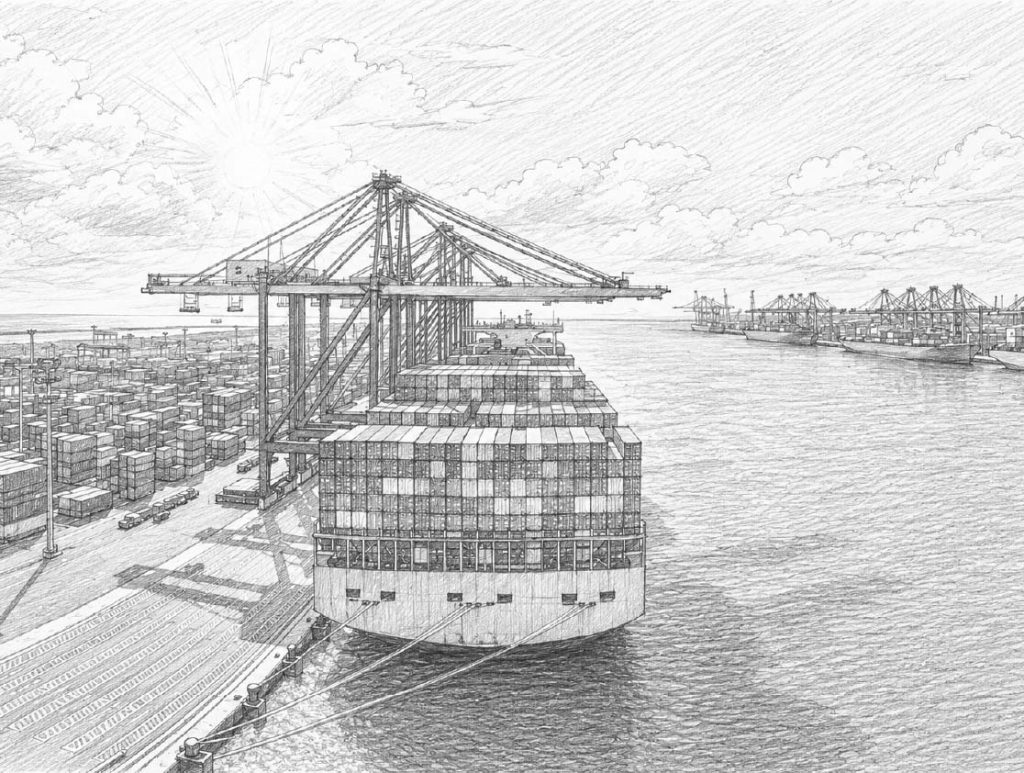 export - import