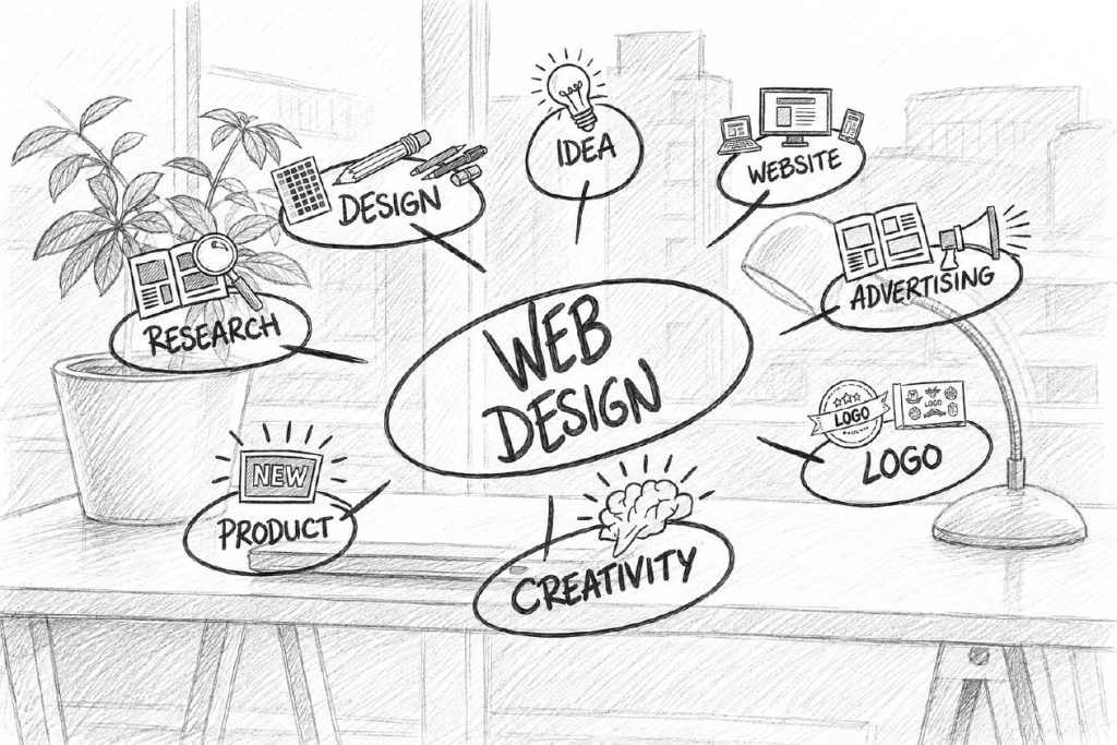 web development